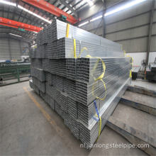 ASTM A106B Gegalvaniseerde gelaste pijp